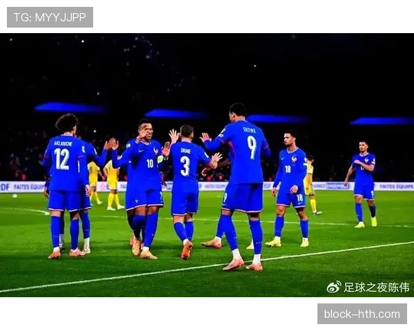 2026世界杯I组末轮结果：法国大胜挪威，塞内加尔横扫伊拉克
